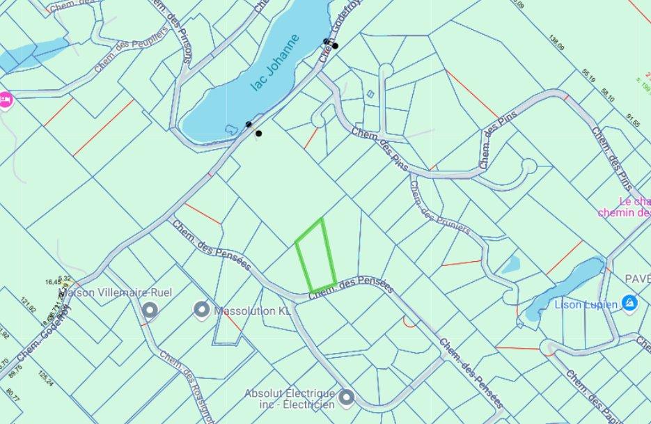 Autre - Ch. Des Pensées, Sainte-Anne-Des-Lacs, QC