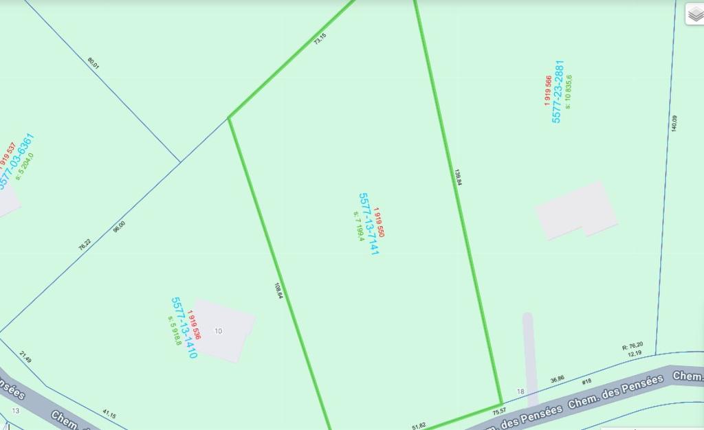 Autre - Ch. Des Pensées, Sainte-Anne-Des-Lacs, QC