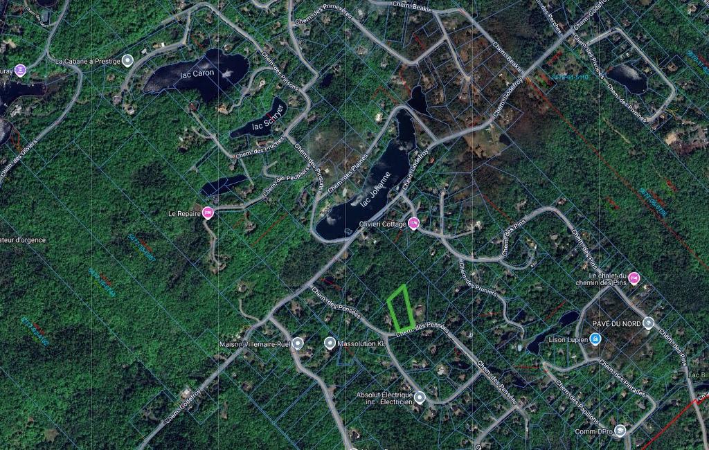 Autre - Ch. Des Pensées, Sainte-Anne-Des-Lacs, QC