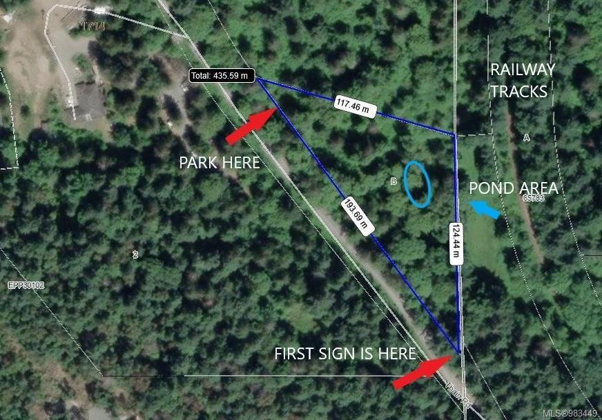 Lot B Thain Rd, Cobble Hill, BC