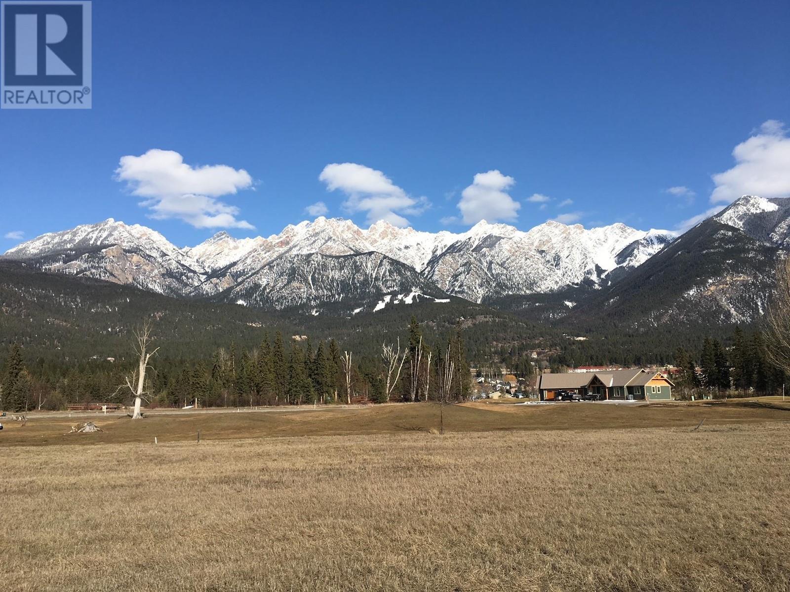 Lot 119 Riverside Drive, Fairmont Hot Springs, BC