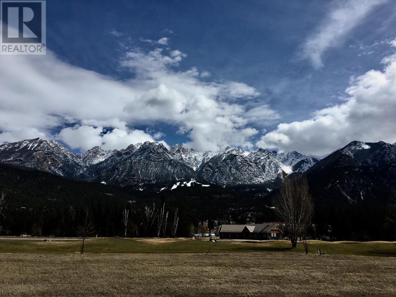 Lot 119 Riverside Drive, Fairmont Hot Springs, BC