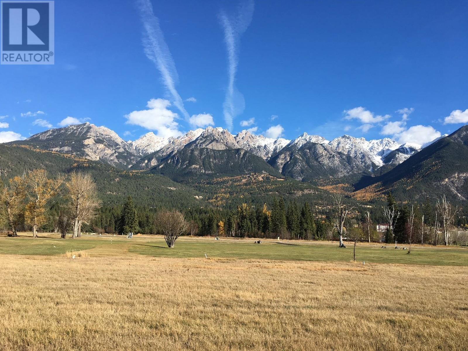 Lot 119 Riverside Drive, Fairmont Hot Springs, BC