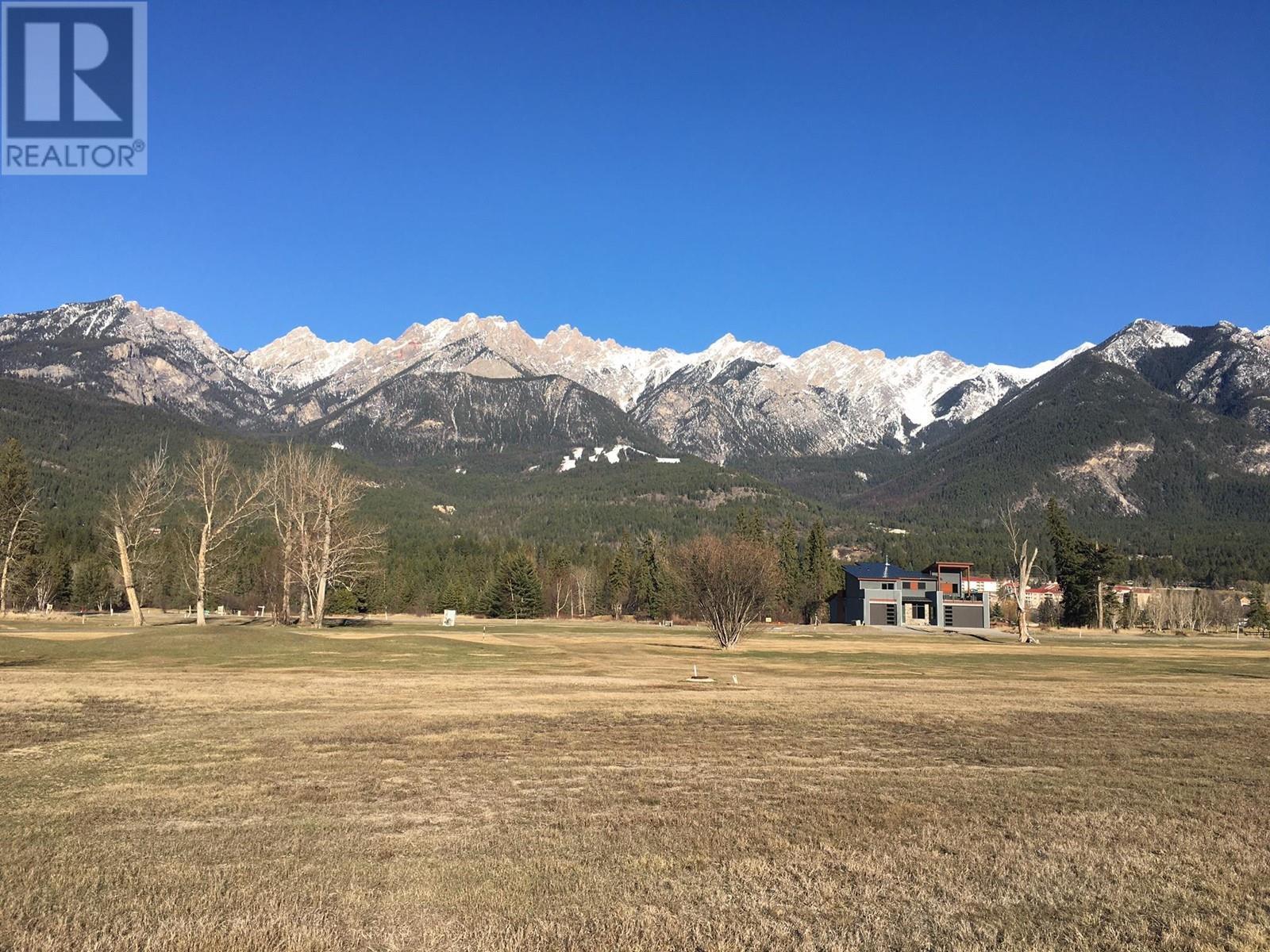 Lot 119 Riverside Drive, Fairmont Hot Springs, BC