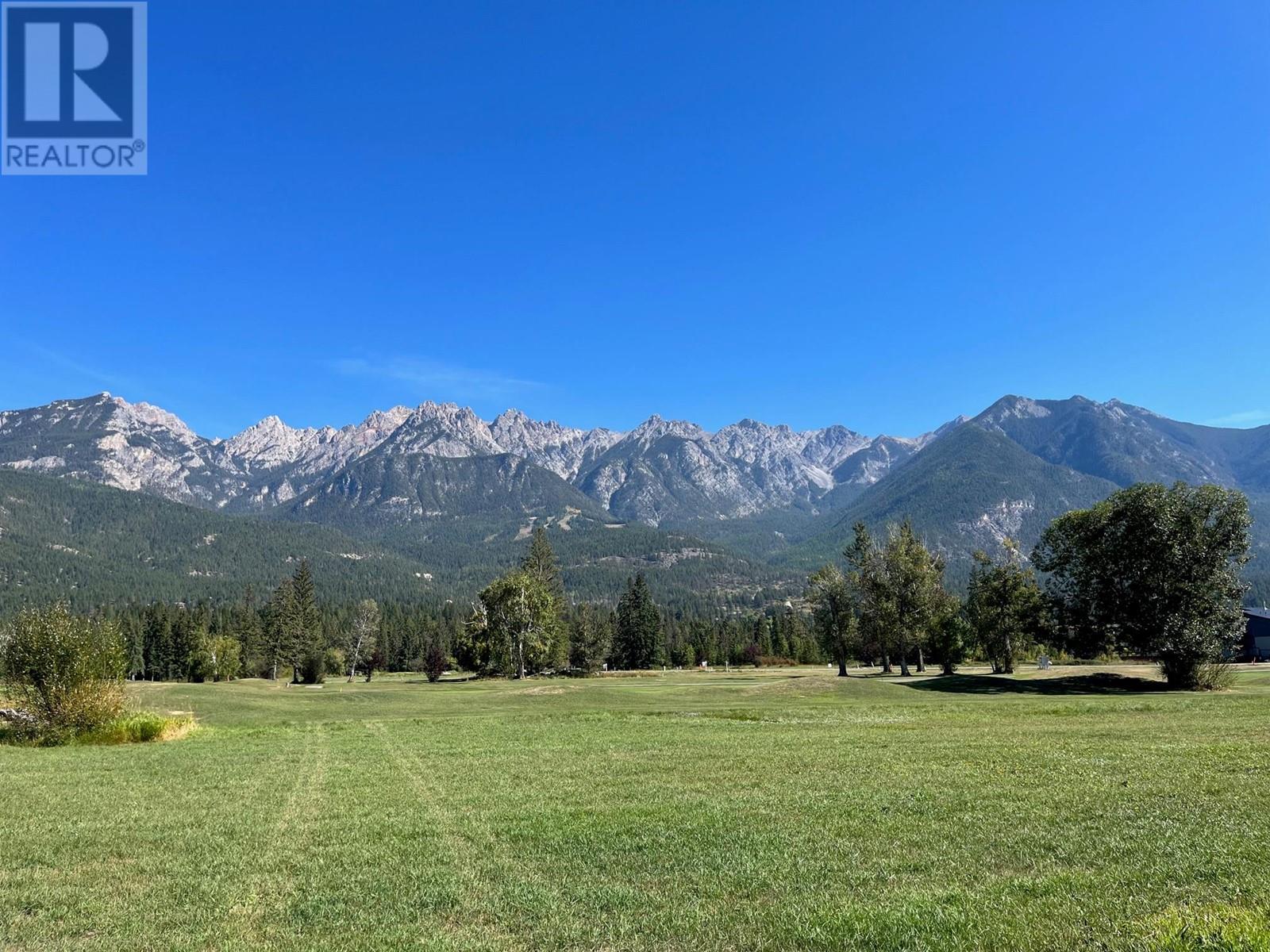 Lot 119 Riverside Drive, Fairmont Hot Springs, BC