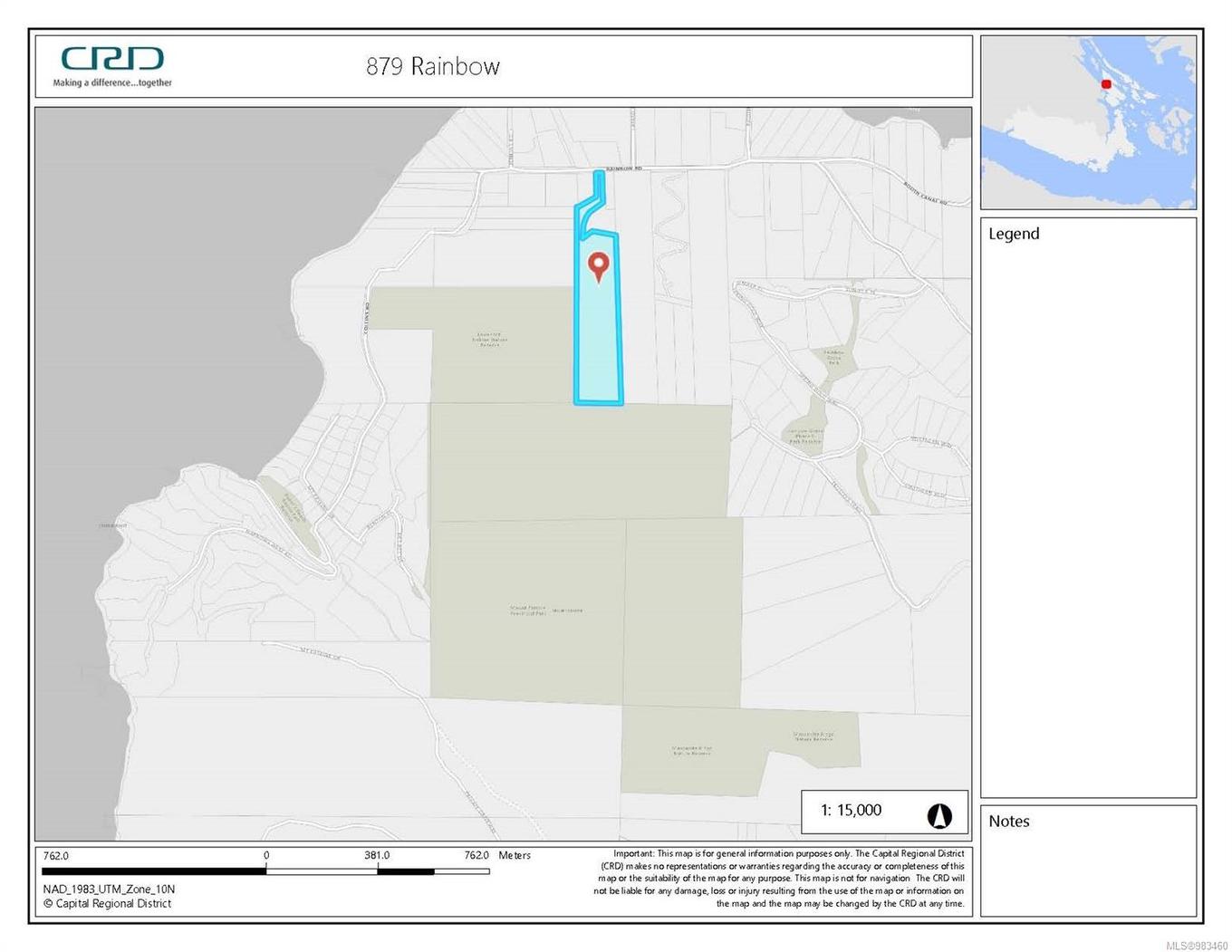 879 Rainbow Rd, Salt Spring, BC