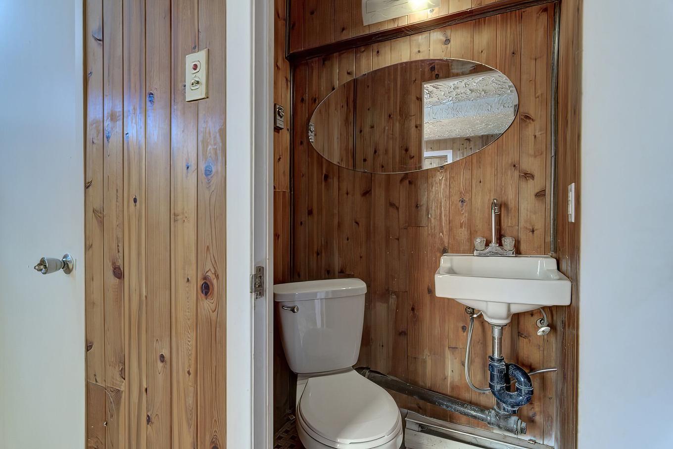 Salle de bains - 11755 Av. Du Bois-De-Boulogne, Montréal (Ahuntsic-Cartierville), QC - Indoor Photo Showing Bathroom