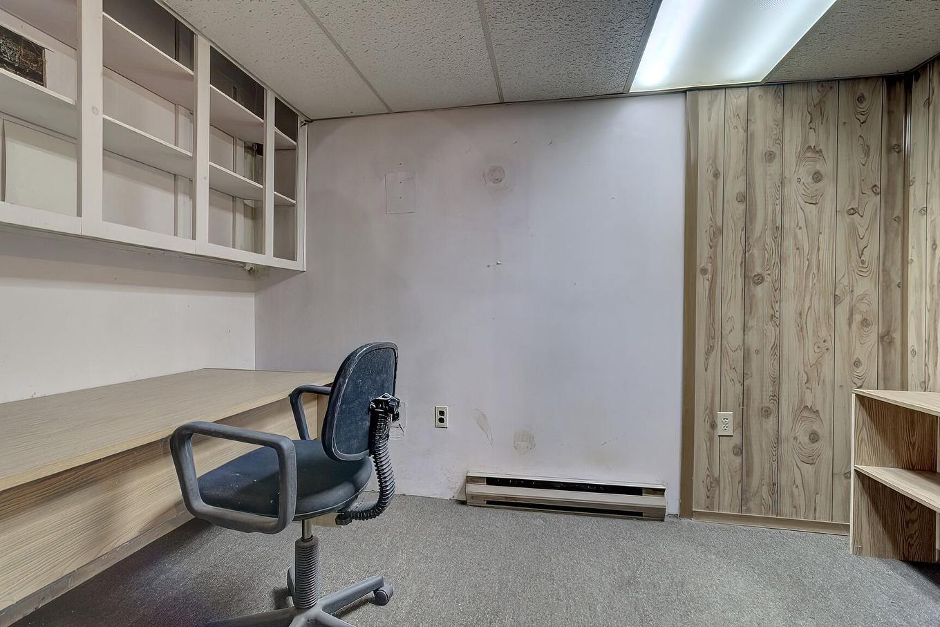 Bureau - 11755 Av. Du Bois-De-Boulogne, Montréal (Ahuntsic-Cartierville), QC - Indoor Photo Showing Office