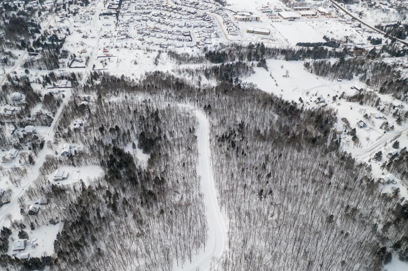 Aerial photo - Rue Johannsen, Prévost, QC - Outdoor With View