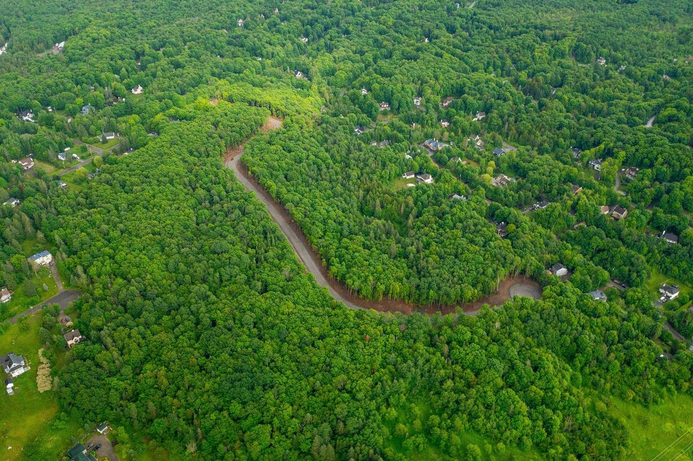 Aerial photo - Rue Johannsen, Prévost, QC - Outdoor