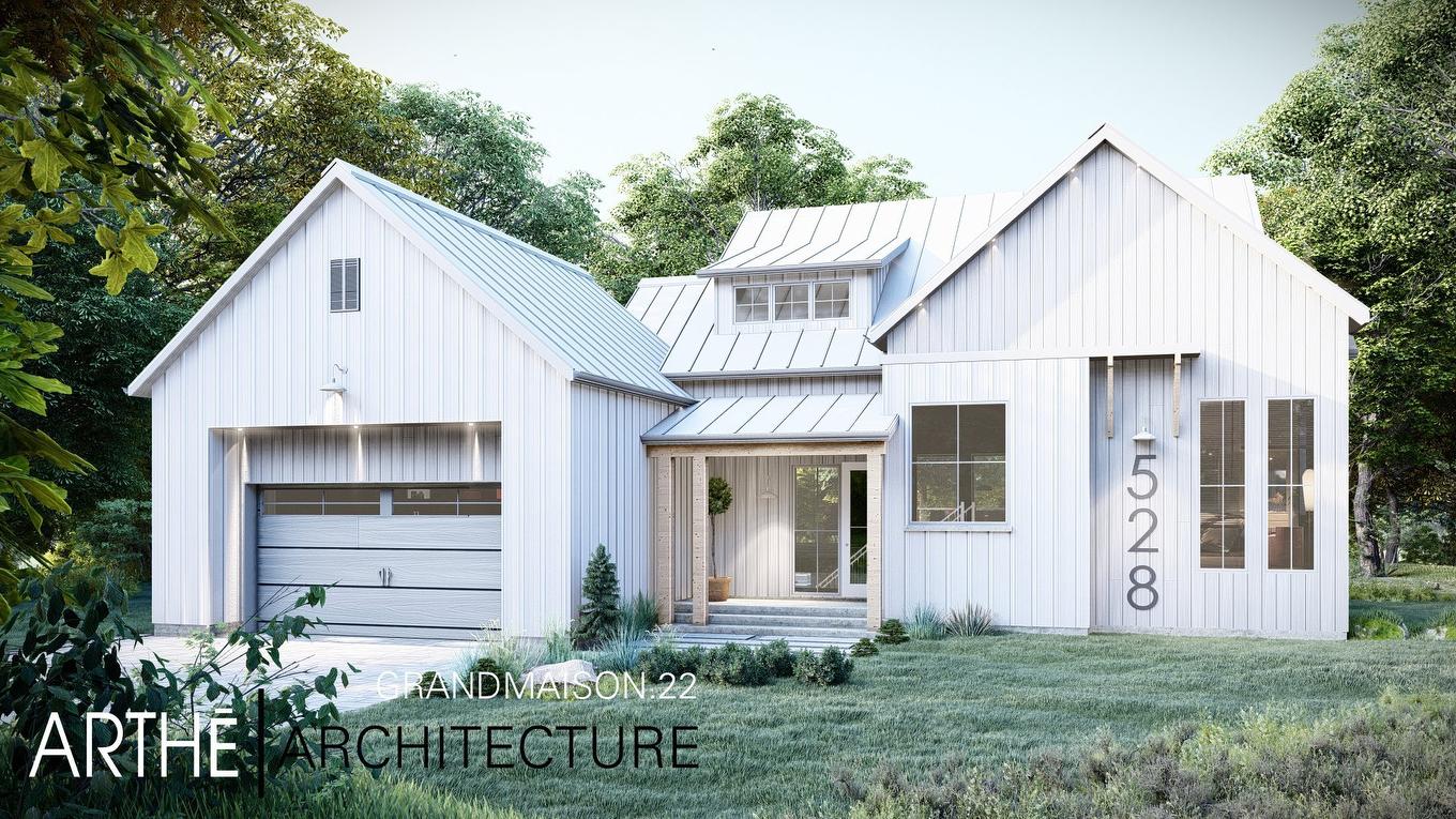 Frontage - Rue Johannsen, Prévost, QC - Outdoor