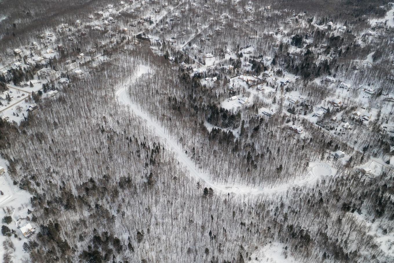 Aerial photo - Rue Johannsen, Prévost, QC - Outdoor With View