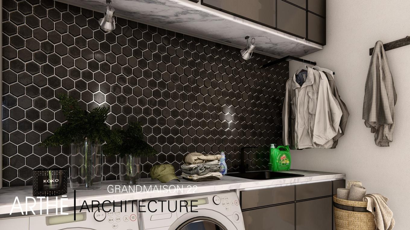 To be built - Rue Johannsen, Prévost, QC - Indoor