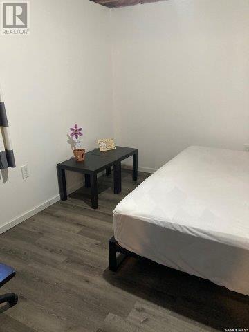 212 Fourth Street Ne, Ituna, SK - Indoor Photo Showing Bedroom