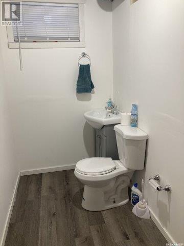 212 Fourth Street Ne, Ituna, SK - Indoor Photo Showing Bathroom