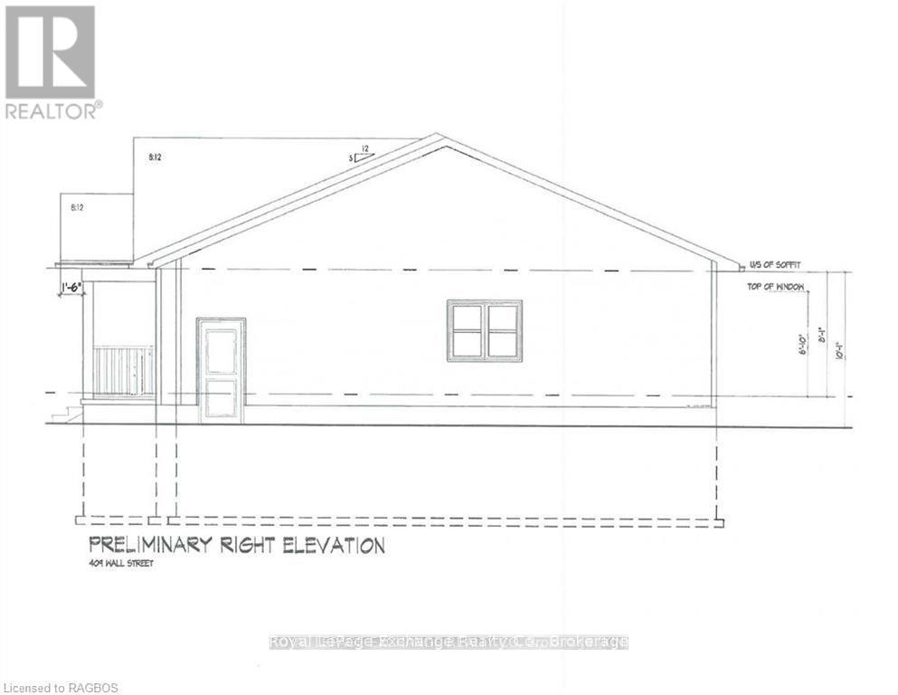 409 Wall Street, Kincardine, ON