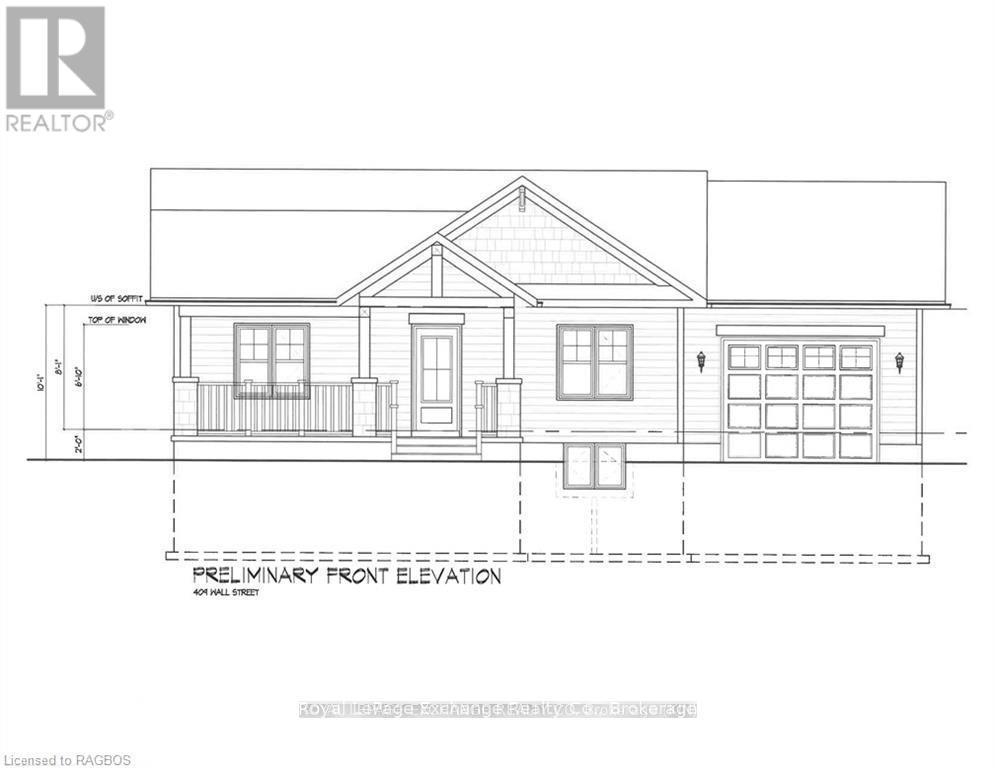 409 Wall Street, Kincardine, ON