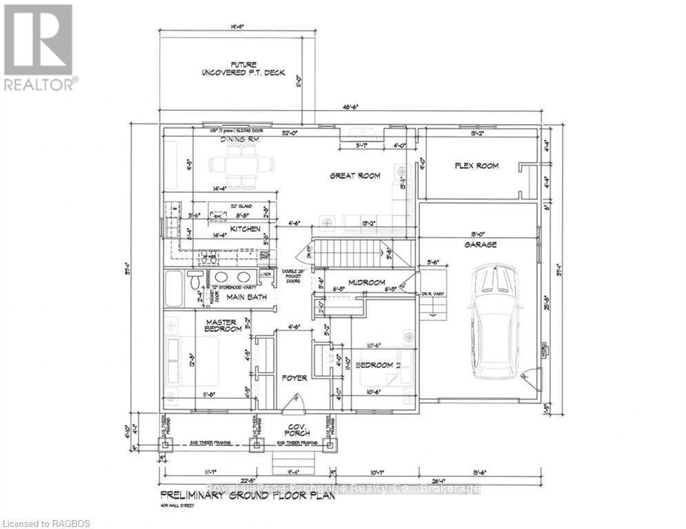 409 Wall Street, Kincardine, ON