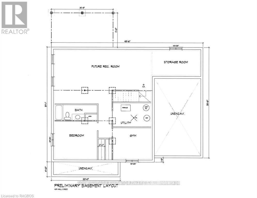 409 Wall Street, Kincardine, ON