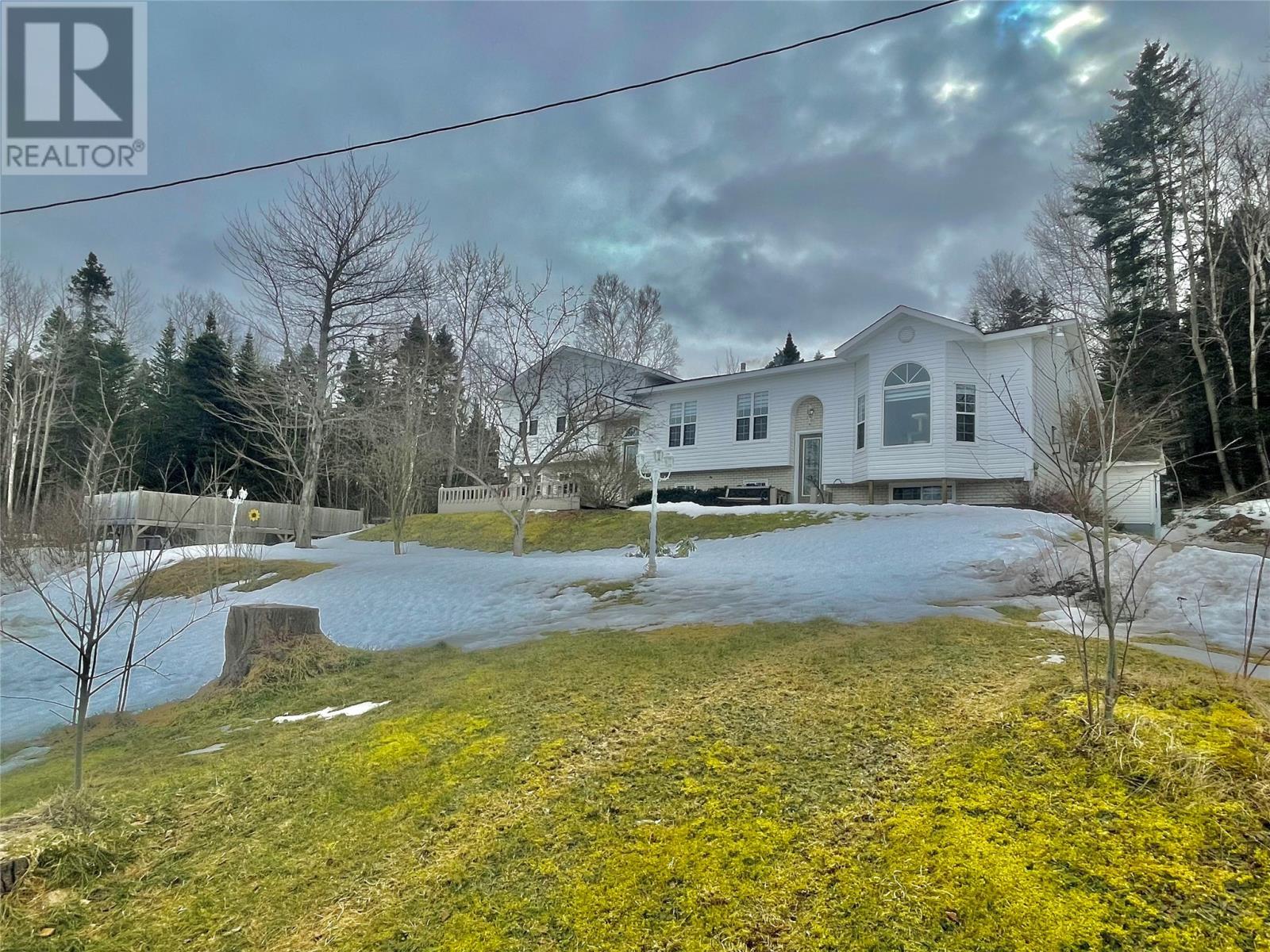 1 Martin Road, Bunyans Cove, NL - Outdoor