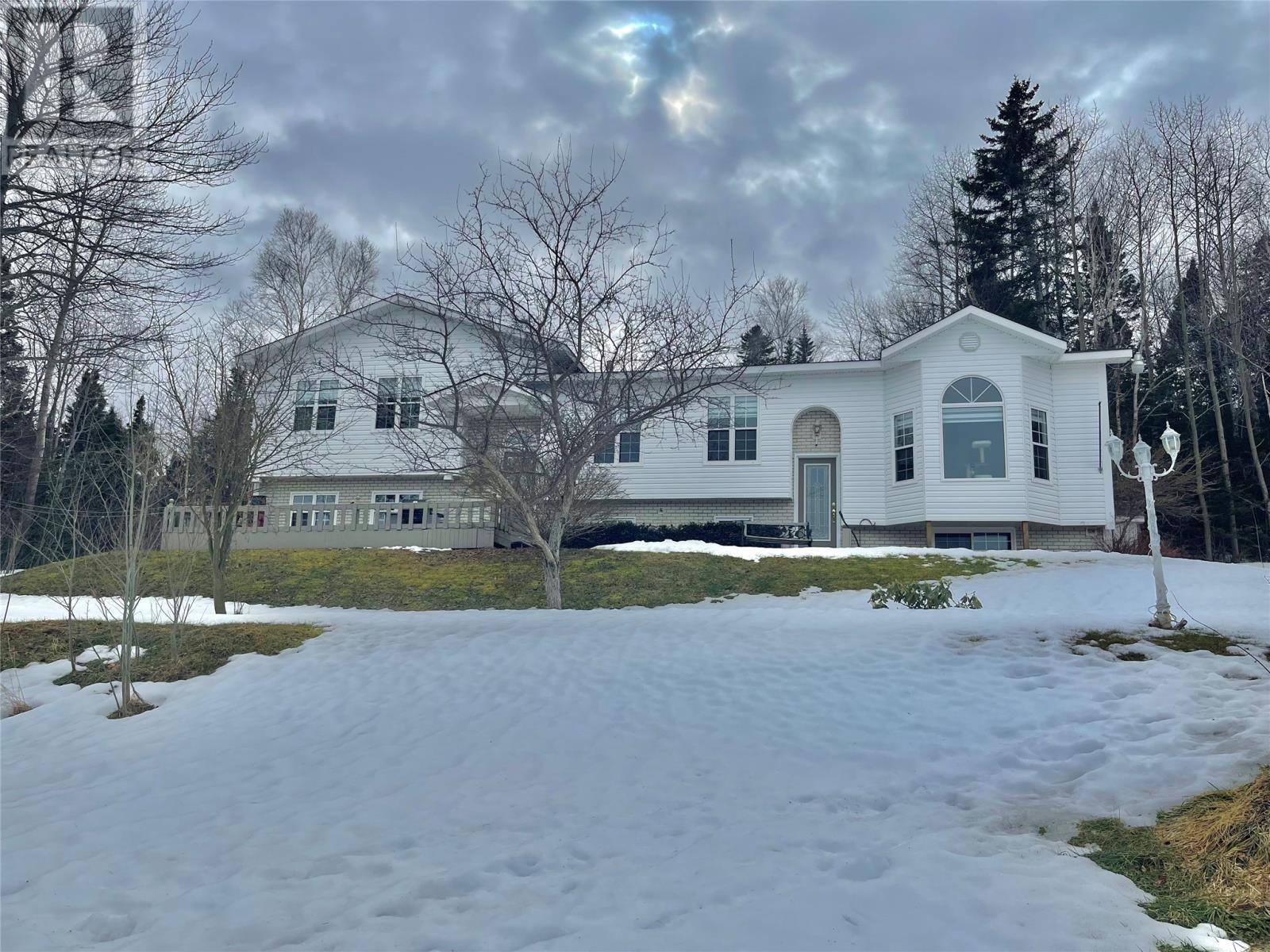 1 Martin Road, Bunyans Cove, NL - Outdoor