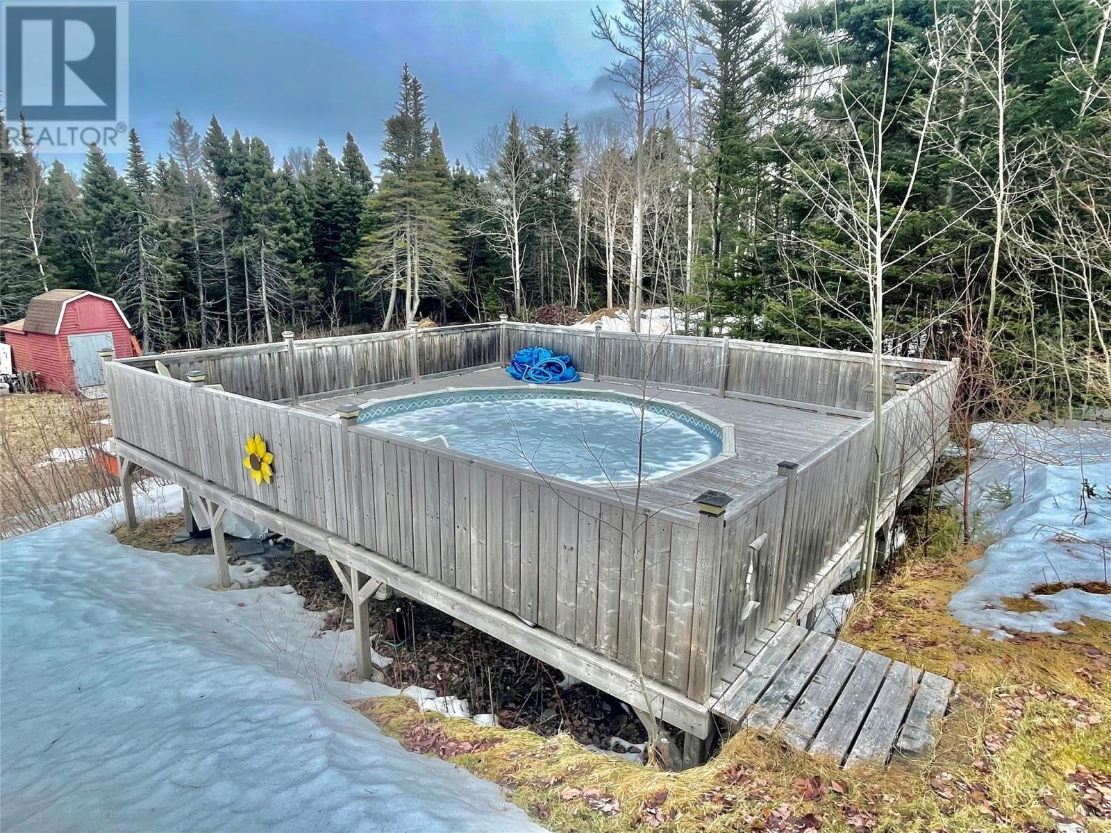 1 Martin Road, Bunyans Cove, NL - Outdoor