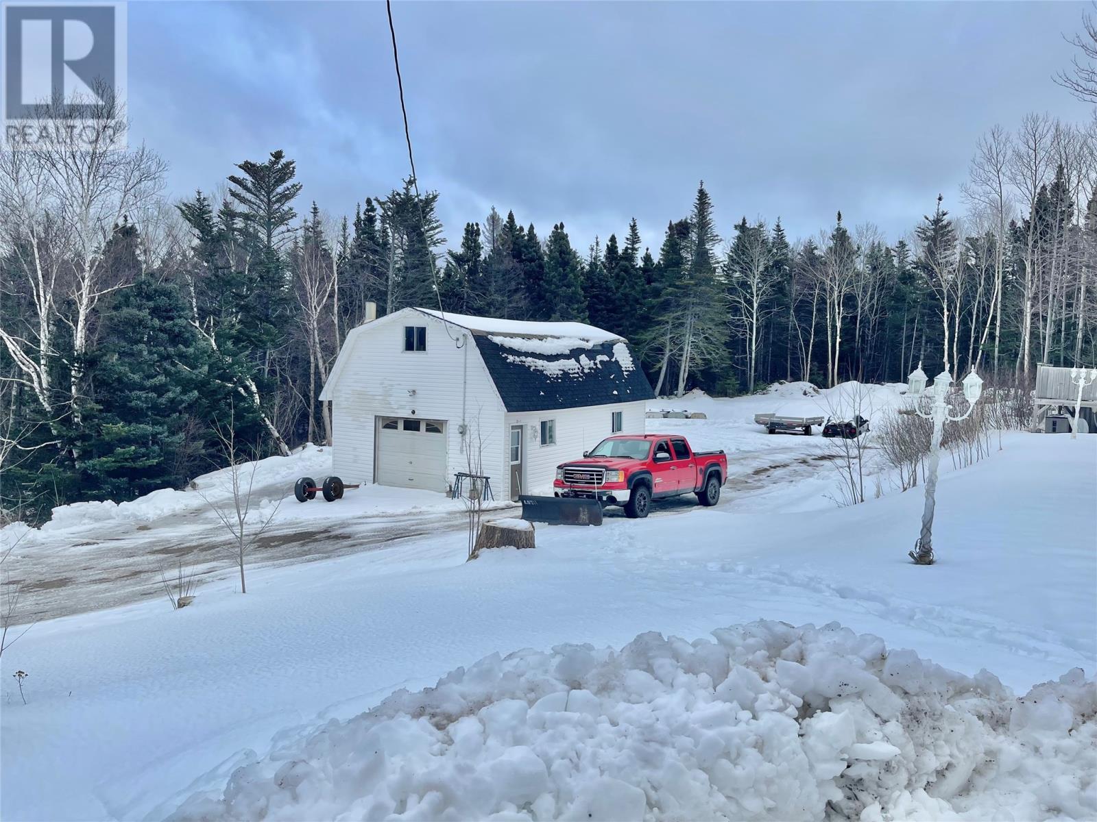 1 Martin Road, Bunyans Cove, NL - Outdoor With View