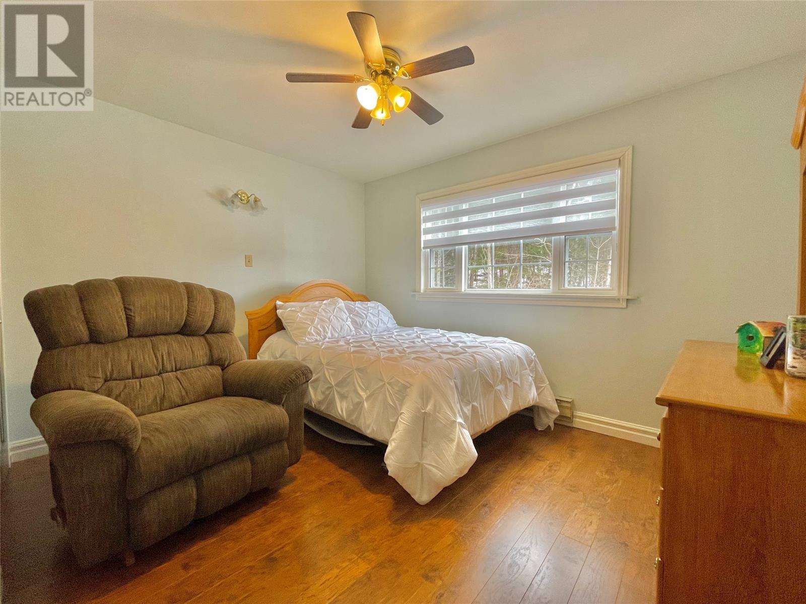 1 Martin Road, Bunyans Cove, NL - Indoor Photo Showing Bedroom