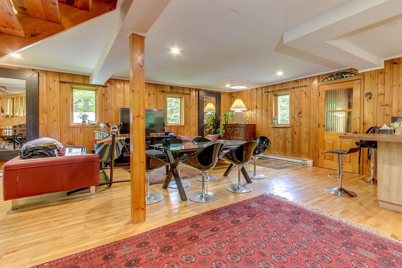 Overall view - 14 Rue Highland, Sutton, QC - Indoor