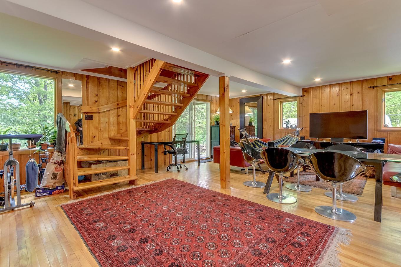 Overall view - 14 Rue Highland, Sutton, QC - Indoor