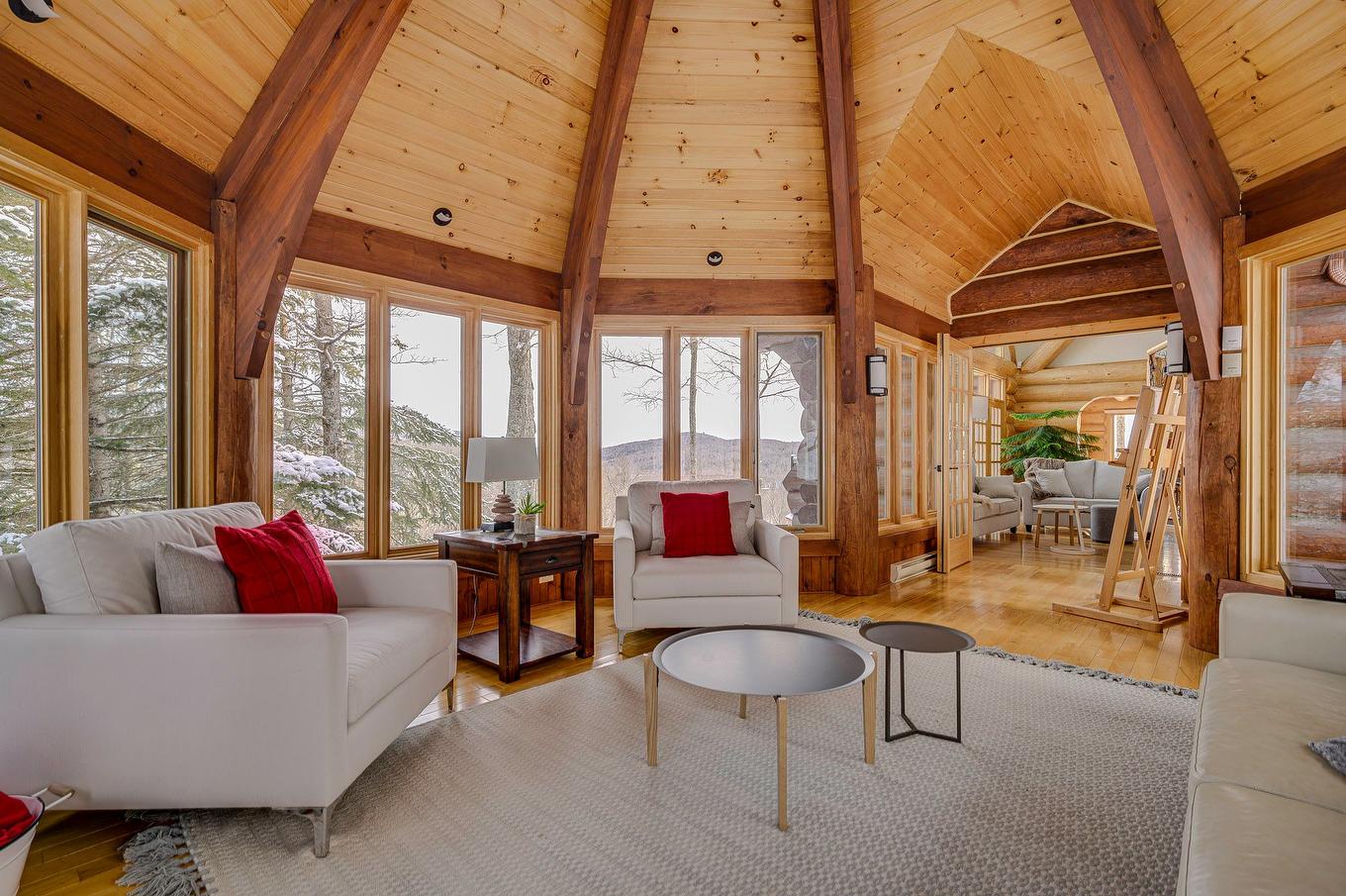 Other - 105 Ch. Des Ancêtres, Mont-Tremblant, QC - Indoor Photo Showing Living Room