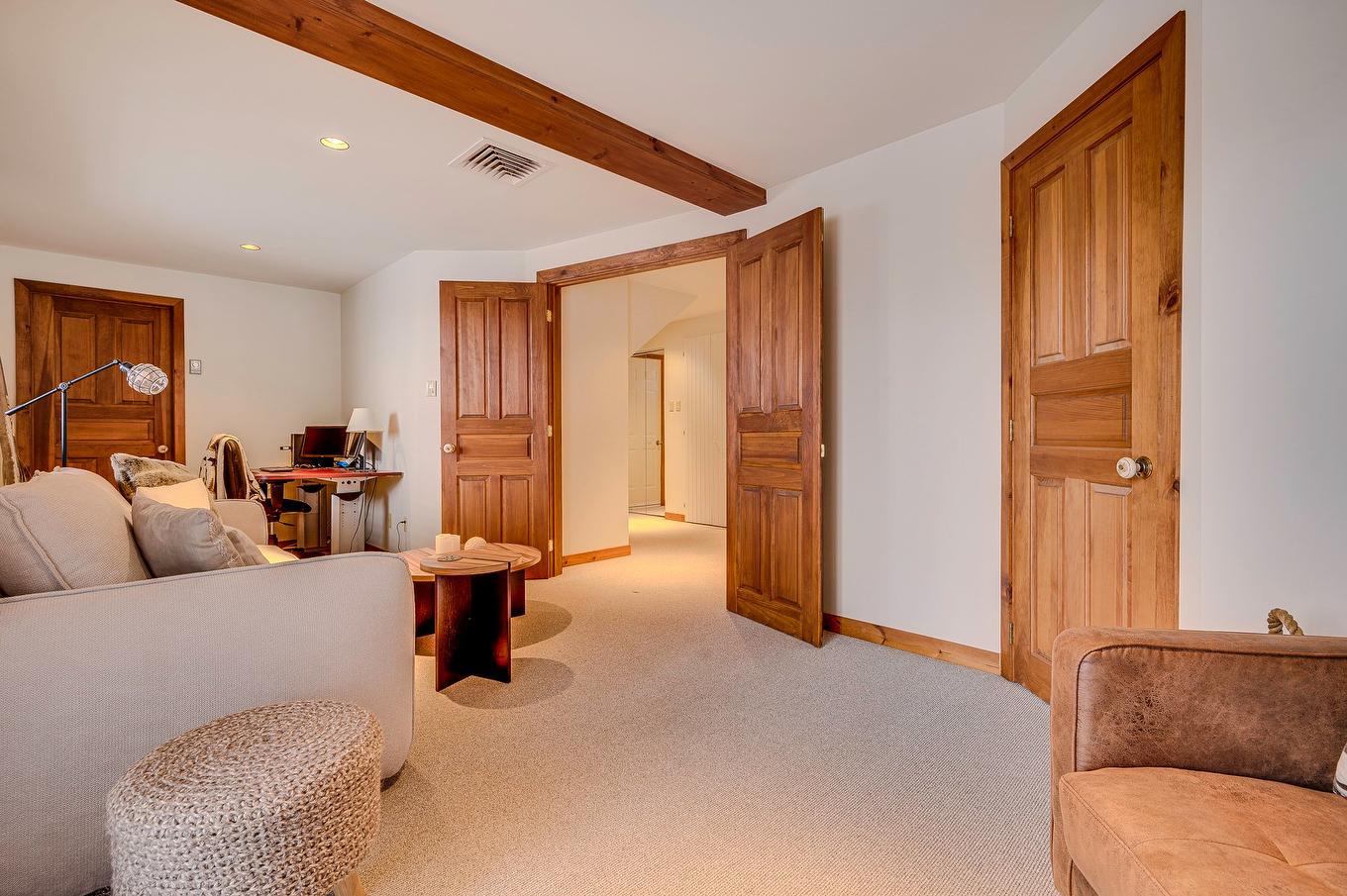 Family room - 105 Ch. Des Ancêtres, Mont-Tremblant, QC - Indoor