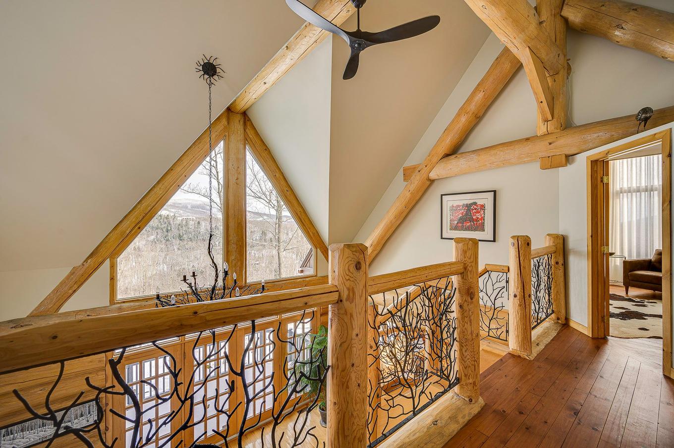 Mezzanine - 105 Ch. Des Ancêtres, Mont-Tremblant, QC - Indoor Photo Showing Other Room