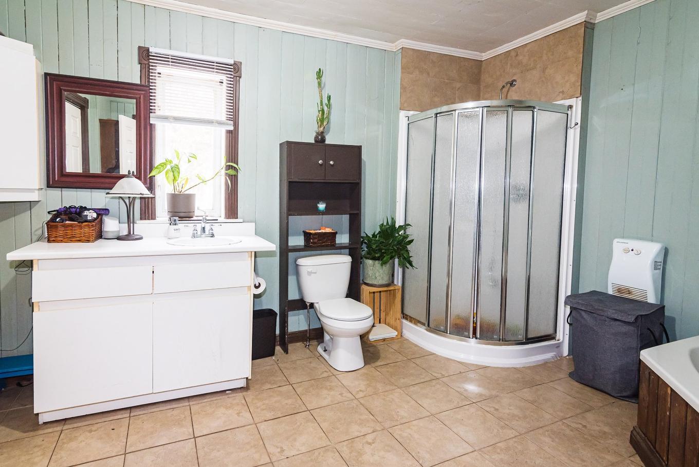 Bathroom - 435 Av. Bouchard, Saint-Pascal, QC - Indoor Photo Showing Other Room