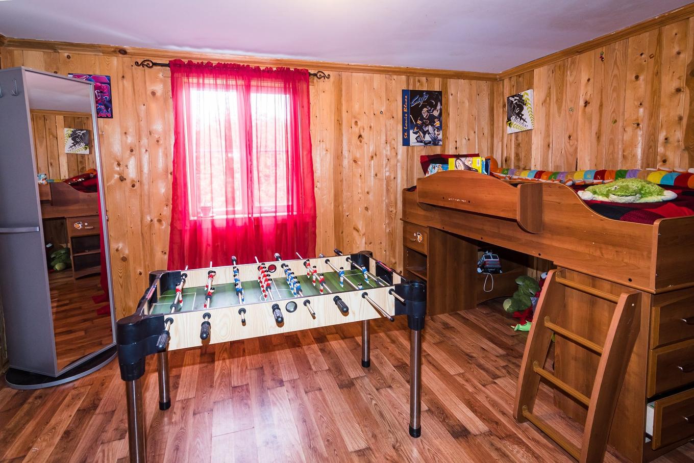 Bedroom - 435 Av. Bouchard, Saint-Pascal, QC - Indoor