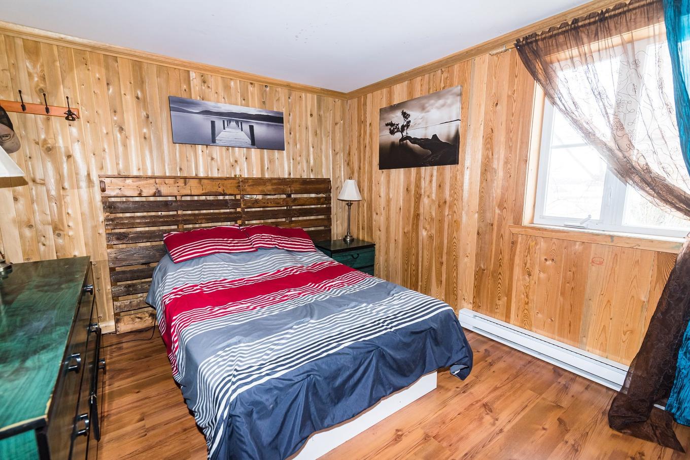 Bedroom - 435 Av. Bouchard, Saint-Pascal, QC - Indoor Photo Showing Bedroom