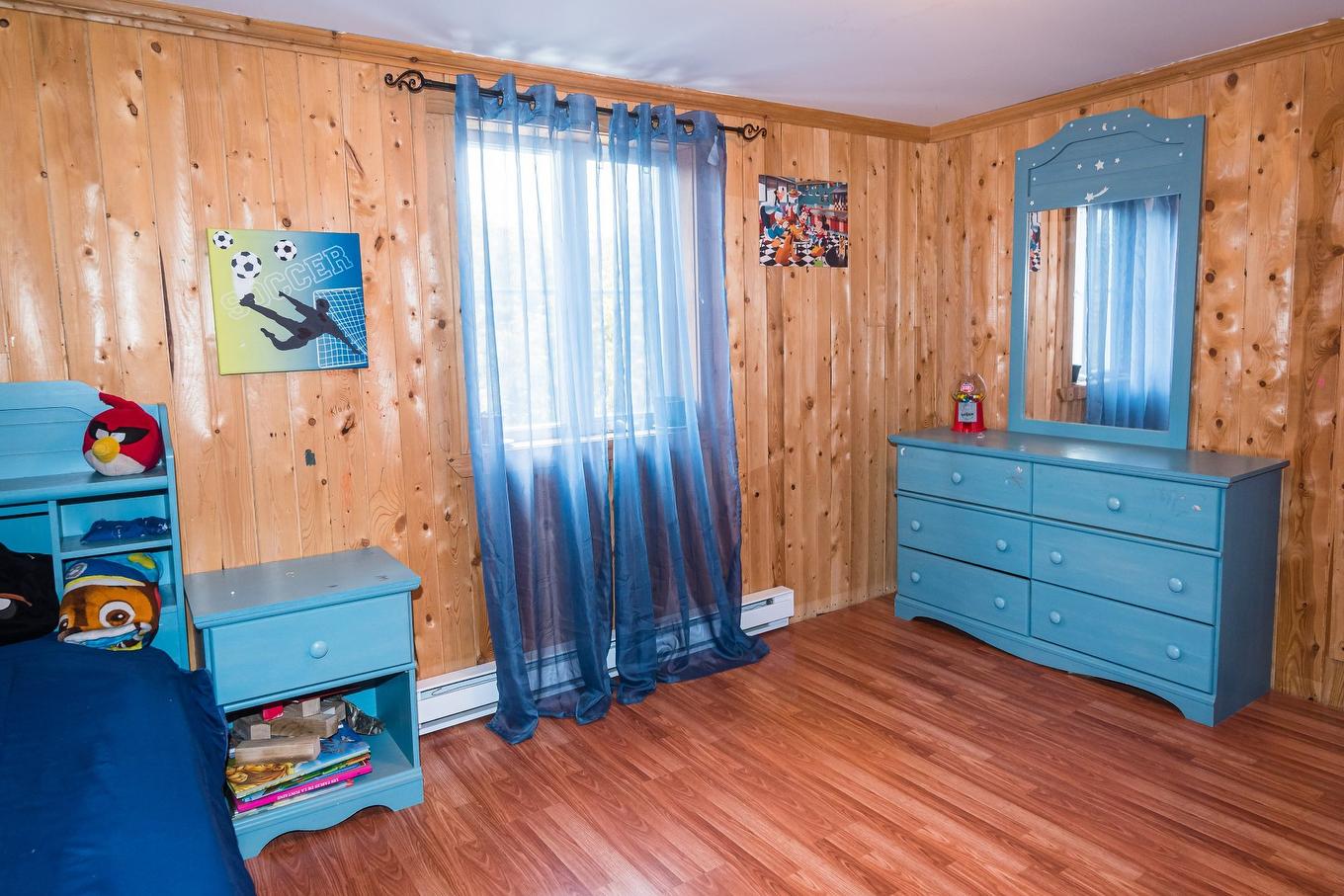 Bedroom - 435 Av. Bouchard, Saint-Pascal, QC - Indoor