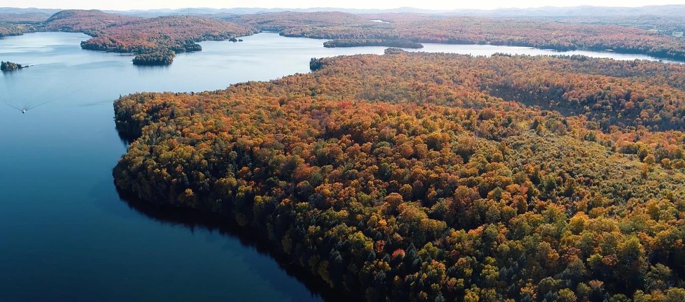 Land/Lot - Ch. Tour-Du-Lac-Des-Îles, Mont-Laurier, QC