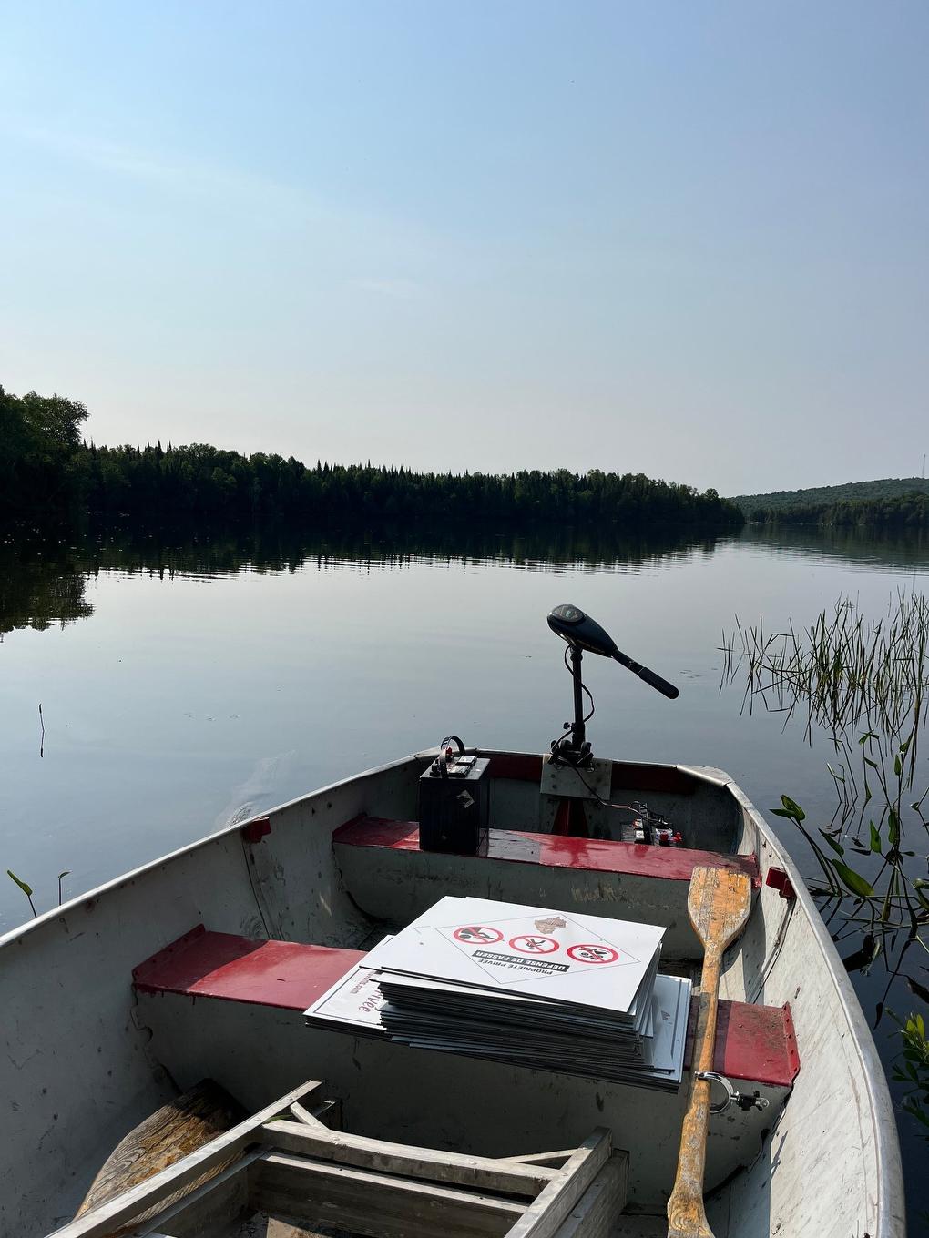 Ch. Tour-Du-Lac-Des-Îles, Mont-Laurier, QC