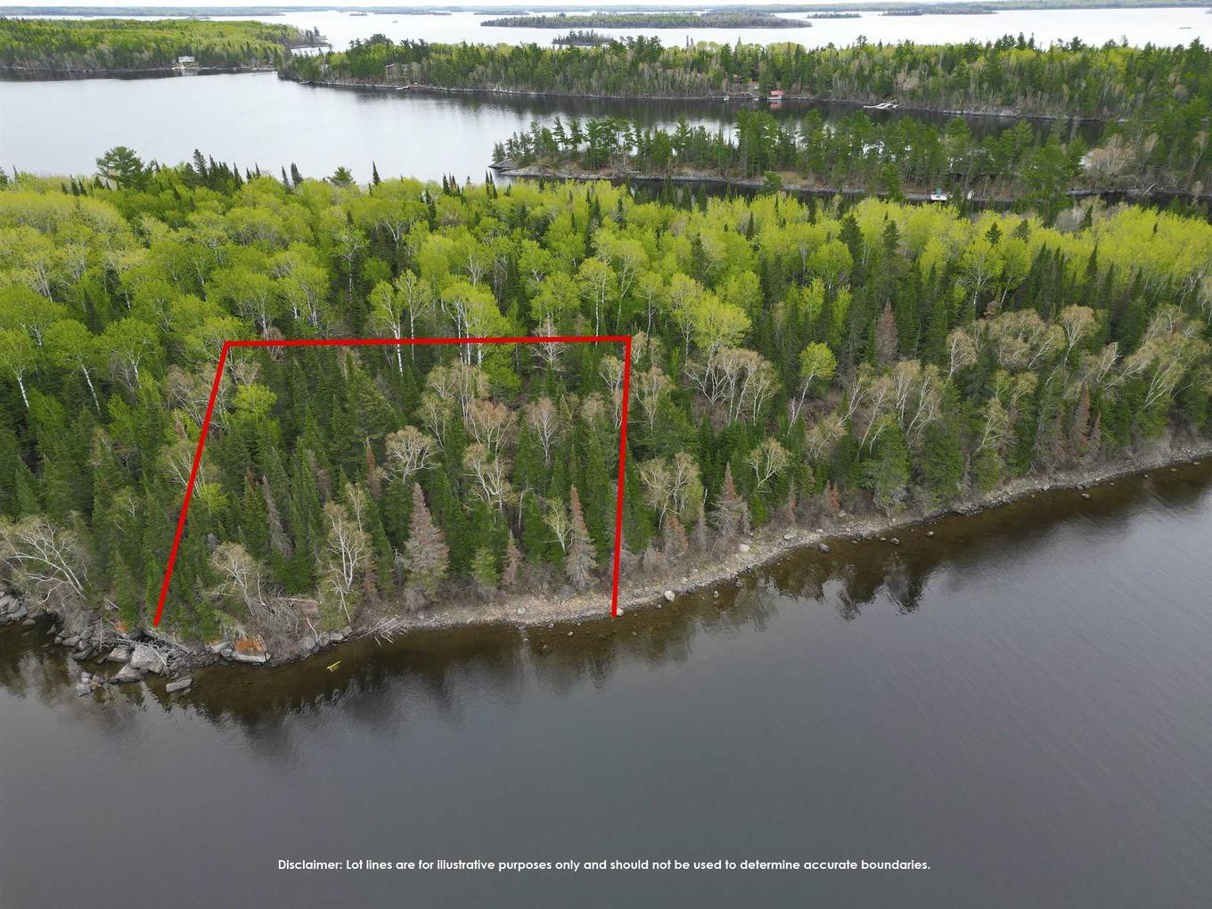 Lot 16 Hansens Bay Lake Of The Woods, Kenora, ON