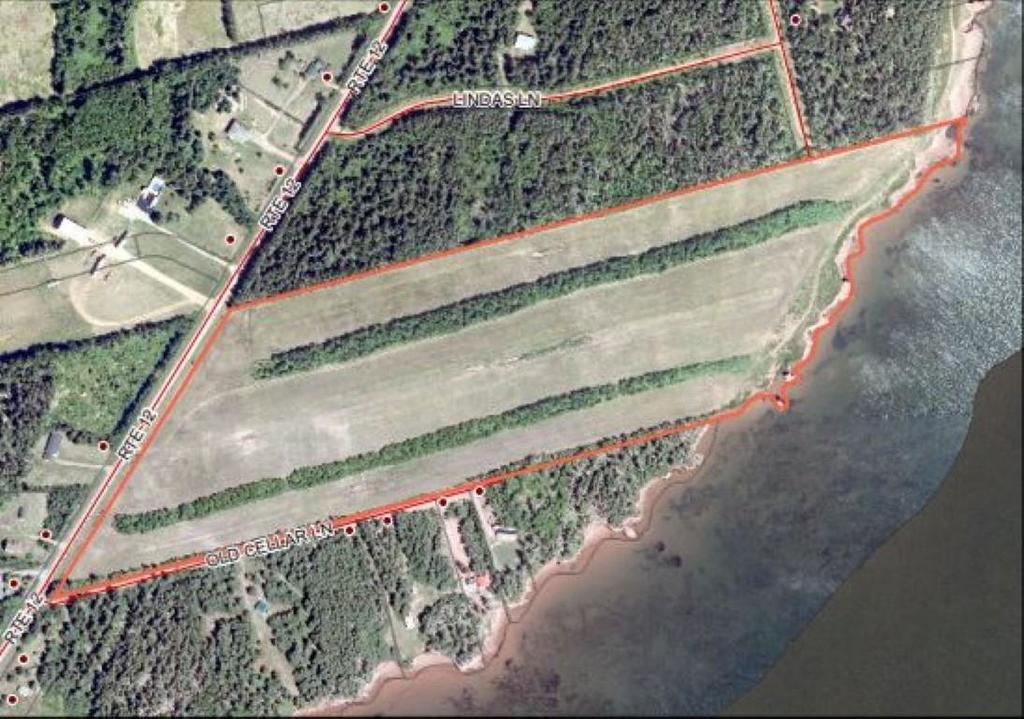 Route 12, Kildare Capes, PE