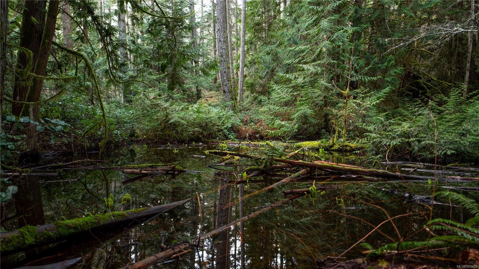 Lot Glinz Lake Rd, Sooke, BC