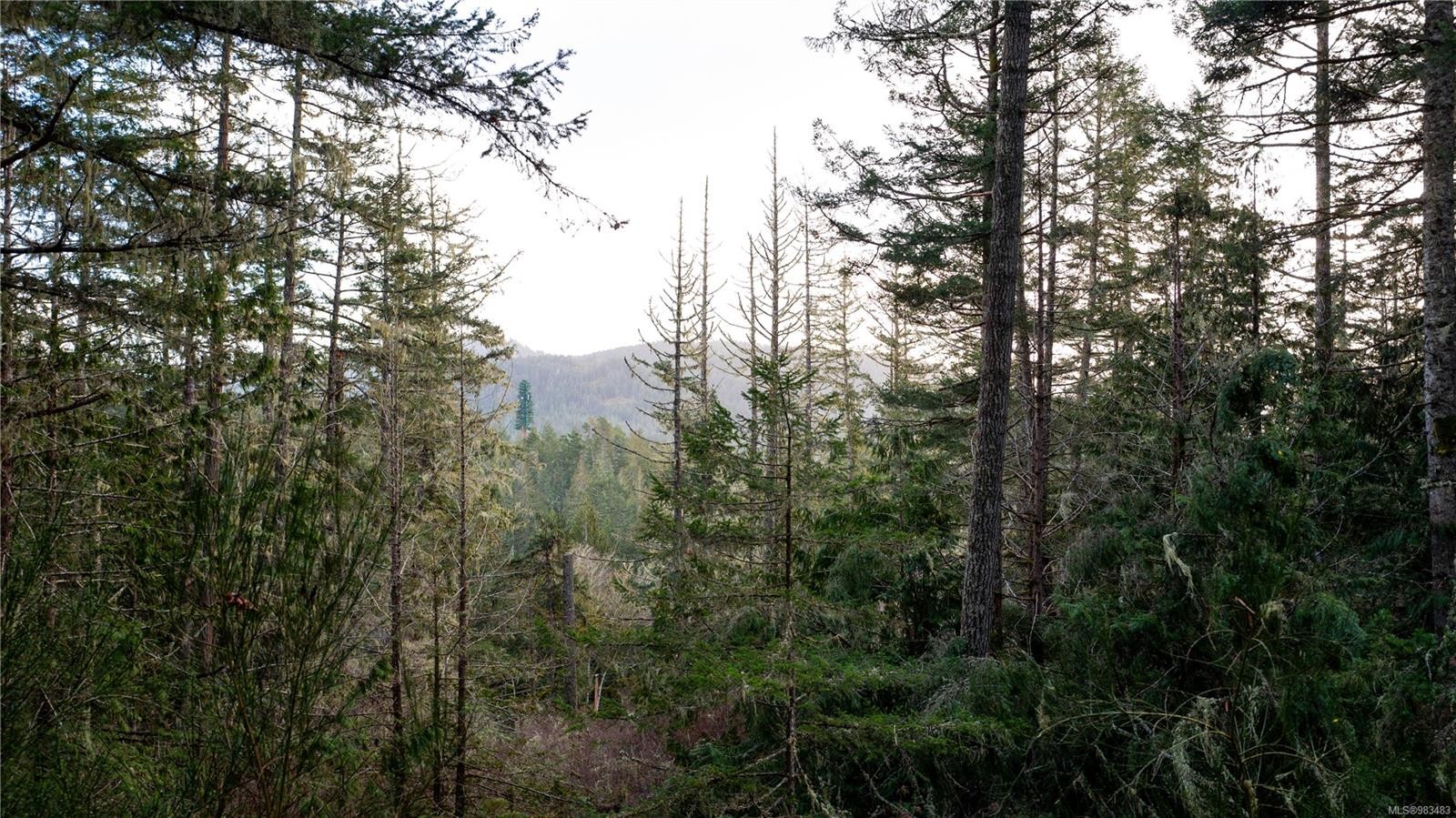 Lot Glinz Lake Rd, Sooke, BC