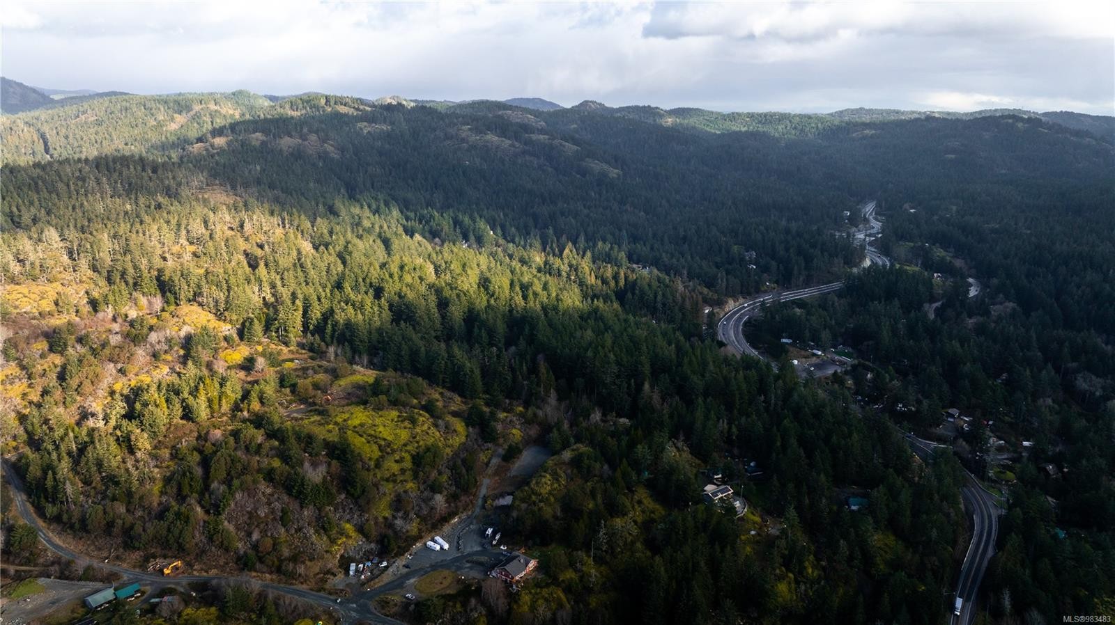 Lot Glinz Lake Rd, Sooke, BC