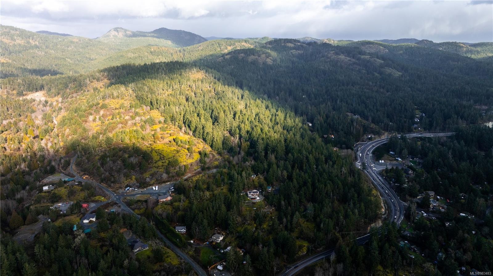 Lot Glinz Lake Rd, Sooke, BC