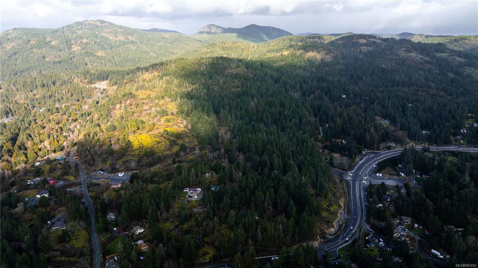 Lot Glinz Lake Rd, Sooke, BC