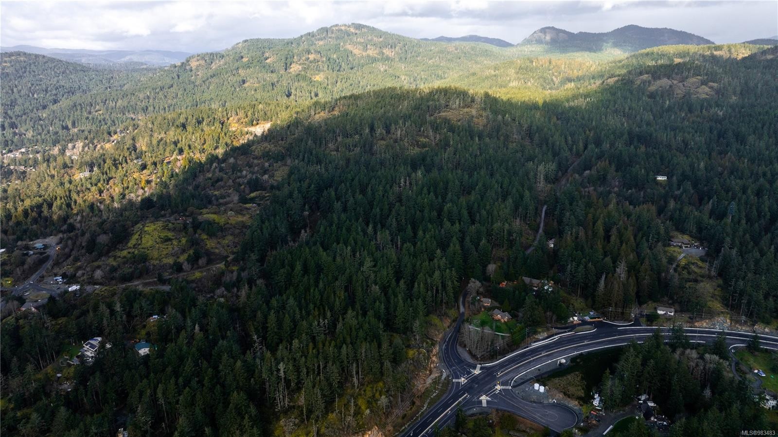 Lot Glinz Lake Rd, Sooke, BC