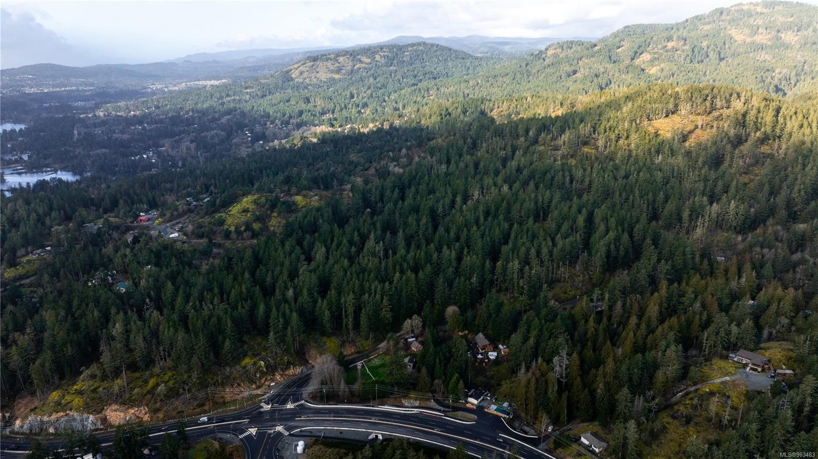 Lot Glinz Lake Rd, Sooke, BC