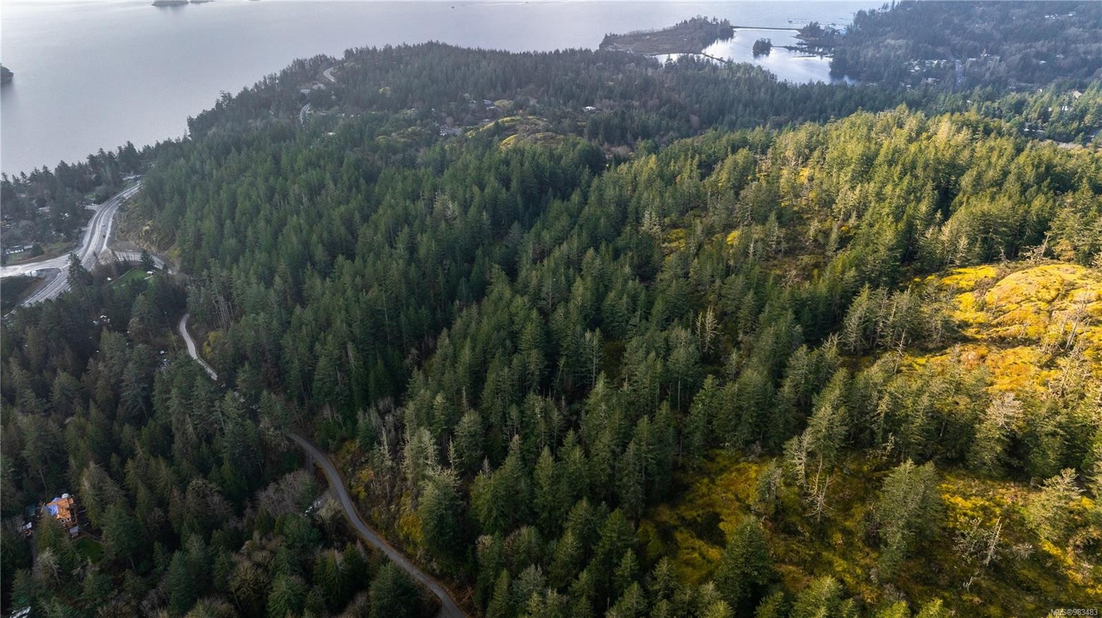 Lot Glinz Lake Rd, Sooke, BC