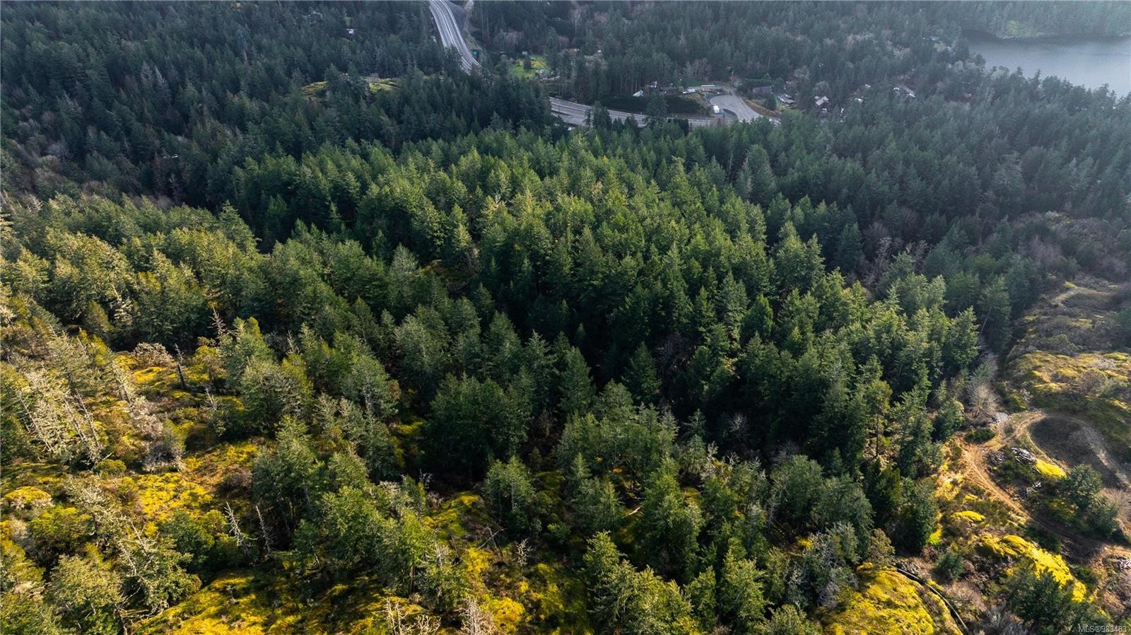 Lot Glinz Lake Rd, Sooke, BC